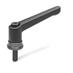 Verstellbare Klemmhebel GN 300.4 thumbnail