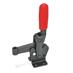 Vertikal Spanner Stahl brueniert GN 910 thumbnail