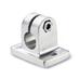 Edelstahl Flansch Klemmverbinder GN 145 thumbnail