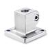Edelstahl Fuss Klemmverbinder GN 162 thumbnail