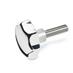 Sterngriffschrauben Edelstahl Gewindestift GN 6336.5 thumbnail