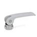 Exzenterspanner mit Innengewinde Hebel Zink Druckguss GN 927.4 thumbnail