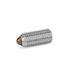Federnde Druckstuecke Stahl Edelstahl GN 615.4 thumbnail