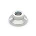 Edelstahl Druckstuecke fuer Gewindestifte GN 632.5 GN 631.5 thumbnail
