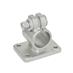 Edelstahl Flansch Klemmverbinder GN 146.5 thumbnail