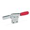 Toggle Clamps Steel  zinc plated GN 820.1 thumbnail