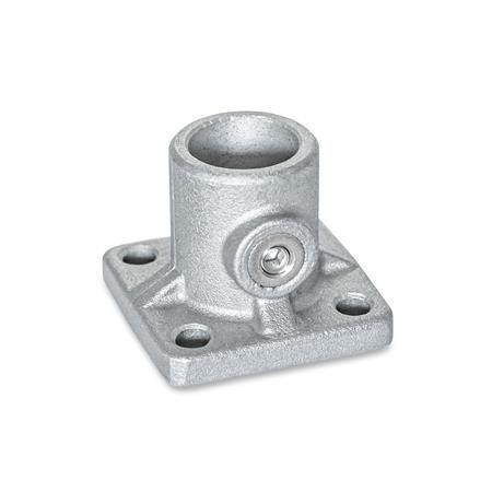 Base Plate Connector Clamps GN 162.8