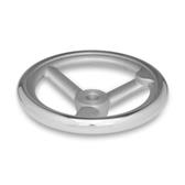 Handwheels rim polished DIN 950 thumbnail