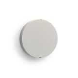 Hub Caps plastic  light grey GN 576 thumbnail