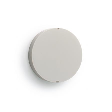 Hub Caps plastic  light grey GN 576