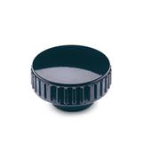 Knurled Nuts bushing Stainless Steel GN 530.5 thumbnail