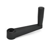Cranked Handles with square GN 570.1 thumbnail