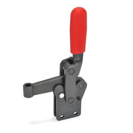 Toggle Clamps Steel  blackened GN 910.1