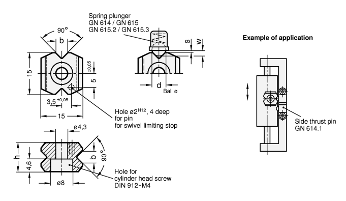 Indent Blocks GN 250 sketch
