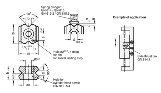 Indent Blocks GN 250 sketch