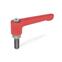 Flat Adjustable Hand Levers GN 302.1 thumbnail