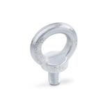 Lifting Eye Bolts DIN 580 thumbnail