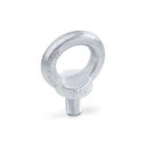 Lifting Eye Bolts DIN 580 thumbnail