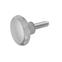 Stainless Steel Star Knobs with Threaded Stud GN 5335 thumbnail