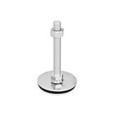 Stainless Steel Leveling Feet GN 41 thumbnail