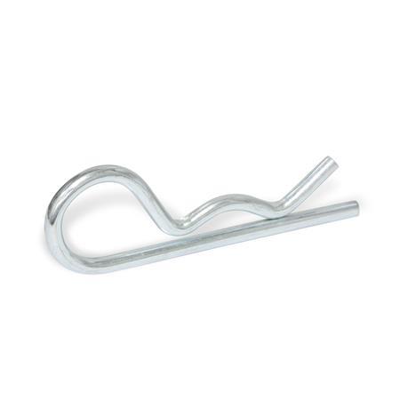 Spring Cotter Pins GN 1024