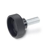 Knurled Screws Plastic GN 421 thumbnail