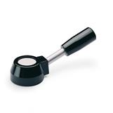Gear Levers bushing steel  blackened GN 512 thumbnail