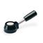 Gear Levers bushing steel  blackened GN 512 thumbnail