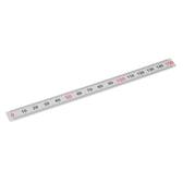 Rulers Stainless Steel  plastic GN 711 thumbnail