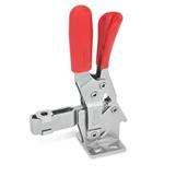 Edelstahl Schnellspanner GN 810.3 thumbnail