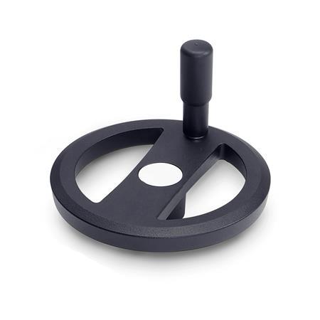 Spoked Handwheel  125 GN 924.40