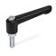 Adjustable Hand Levers GN 300.2 thumbnail