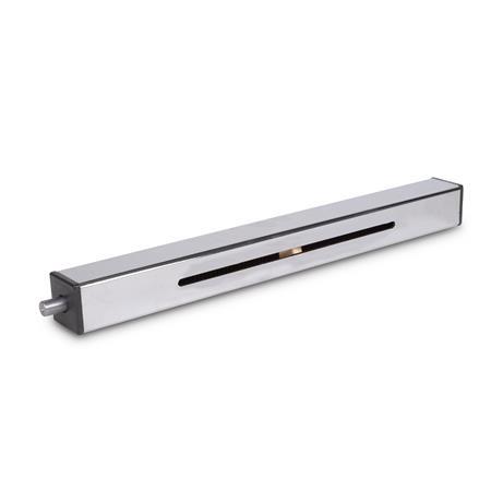 Square Linear Actuators GN 291.1