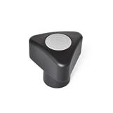 Torque Limiting Triangular Knobs GN 5344 thumbnail
