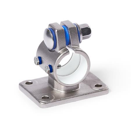 Flanged Linear Actuator Connectors GN 146.15