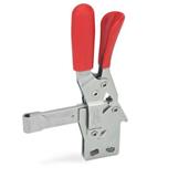 Edelstahl Schnellspanner GN 810.4 thumbnail