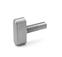 Stainless Steel Wing Screws sintered steel AISI 316L  matte shot blasted GN 431 thumbnail