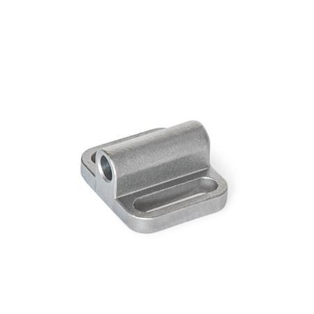 Stainless Steel Locators GN 417.1