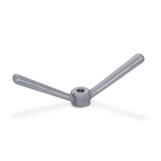 Clamp Nuts with Double Lever GN 206.1 thumbnail