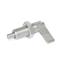 Stainless Steel Cam Action Indexing Plungers GN 721.6 thumbnail