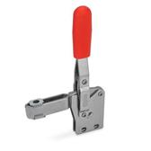 Edelstahl Schnellspanner GN 810.1 thumbnail