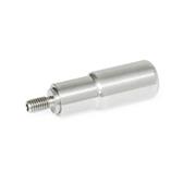 Revolving Stainless Steel Handles GN 798.1 thumbnail