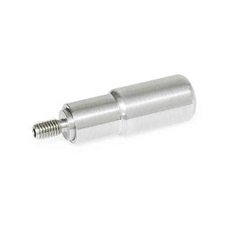 Revolving Stainless Steel Handles GN 798.1