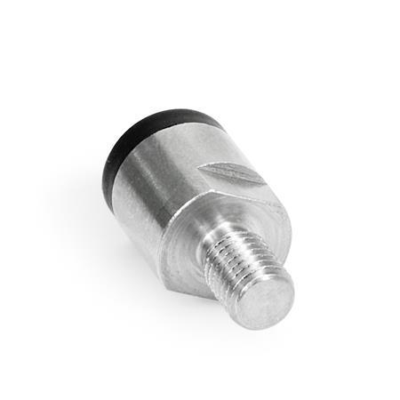Stainless Steel Retaining Magnets GN 52.5