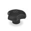 Three Lobed Knobs GN 5342 thumbnail