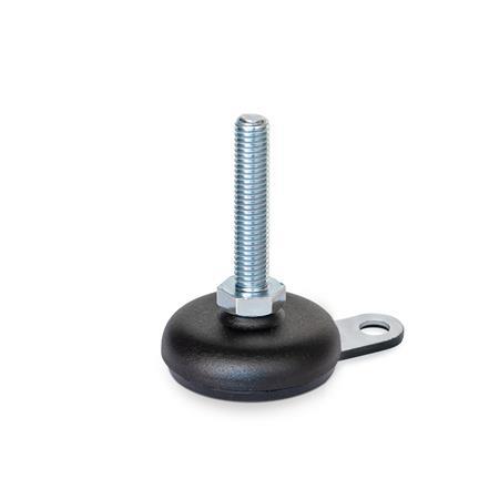 Leveling Feet GN 32