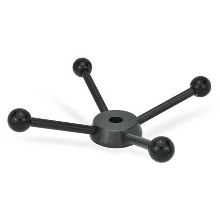 Turret Levers GN 213