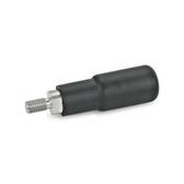 Revolving Handles plastic GN 798.4 thumbnail