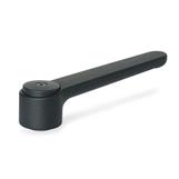 Flat Adjustable Tension Levers GN 126.1 thumbnail