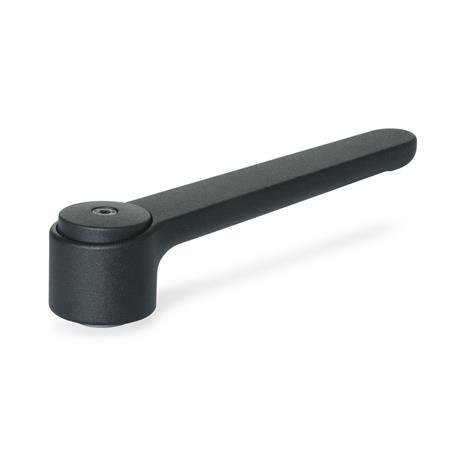 Flat Adjustable Tension Levers GN 126.1